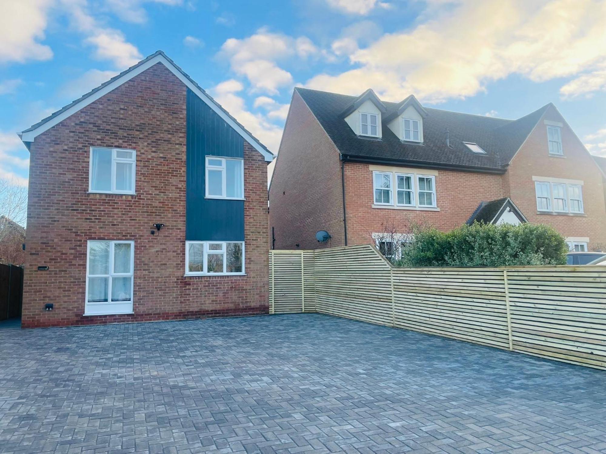 Luxury Central Oxford Detached Home エクステリア 写真